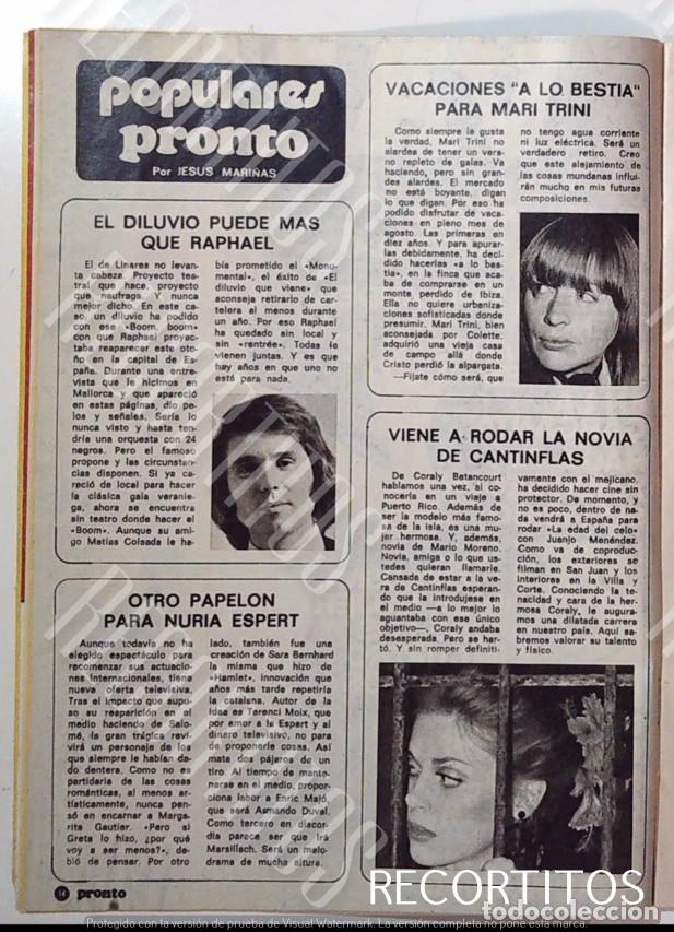 Collectible Music: MARI TRINI CRALY BETANCOURT RAPHAEL