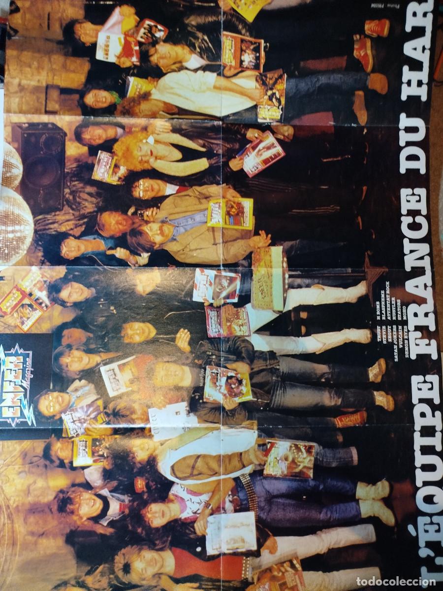 M&uacute;sica de colecci&oacute;n: Poster Bon Scott - heavy metal - Foto 2