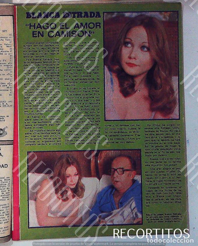 M&uacute;sica de colecci&oacute;n: BLANCA ESTRADA CHUMY CHUMEZ