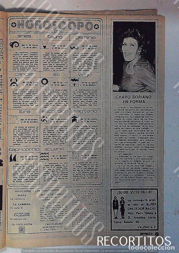 M&uacute;sica de colecci&oacute;n: CHARO SORIANO EN FORMA