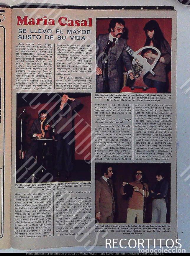 M&uacute;sica de colecci&oacute;n: JUAN TAMARIZ MARIA CASAL