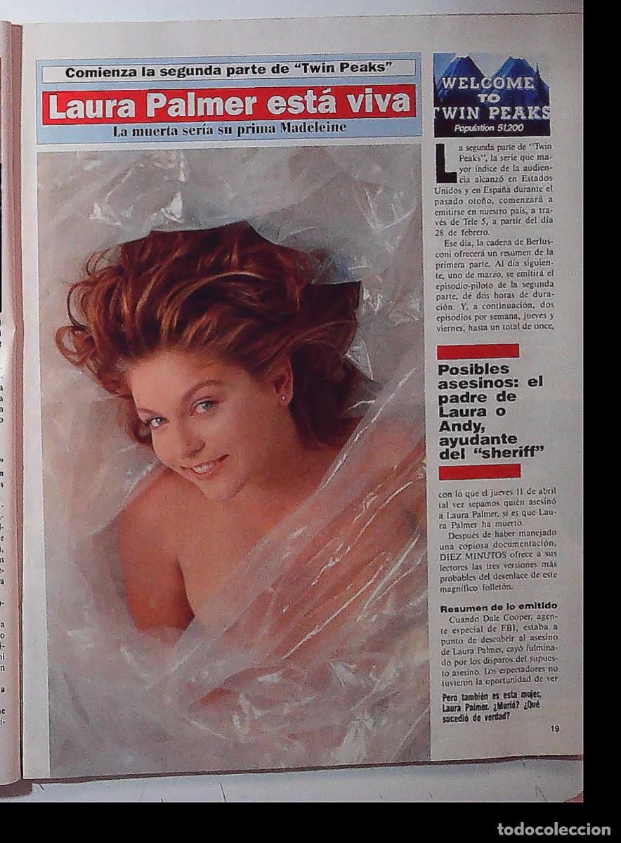 M&uacute;sica de colecci&oacute;n: twin peaks laura palmer - Foto 1
