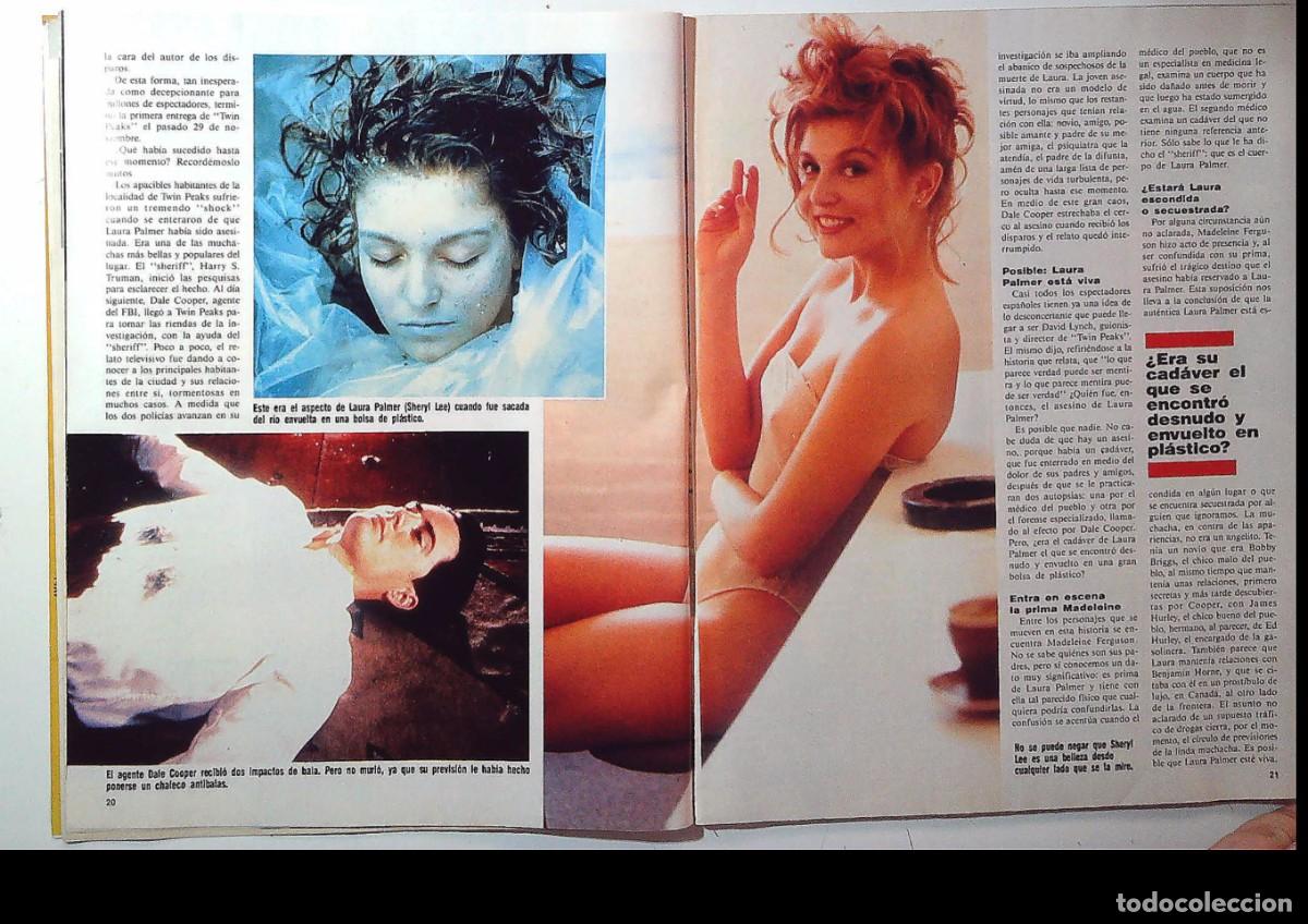 M&uacute;sica de colecci&oacute;n: twin peaks laura palmer - Foto 2