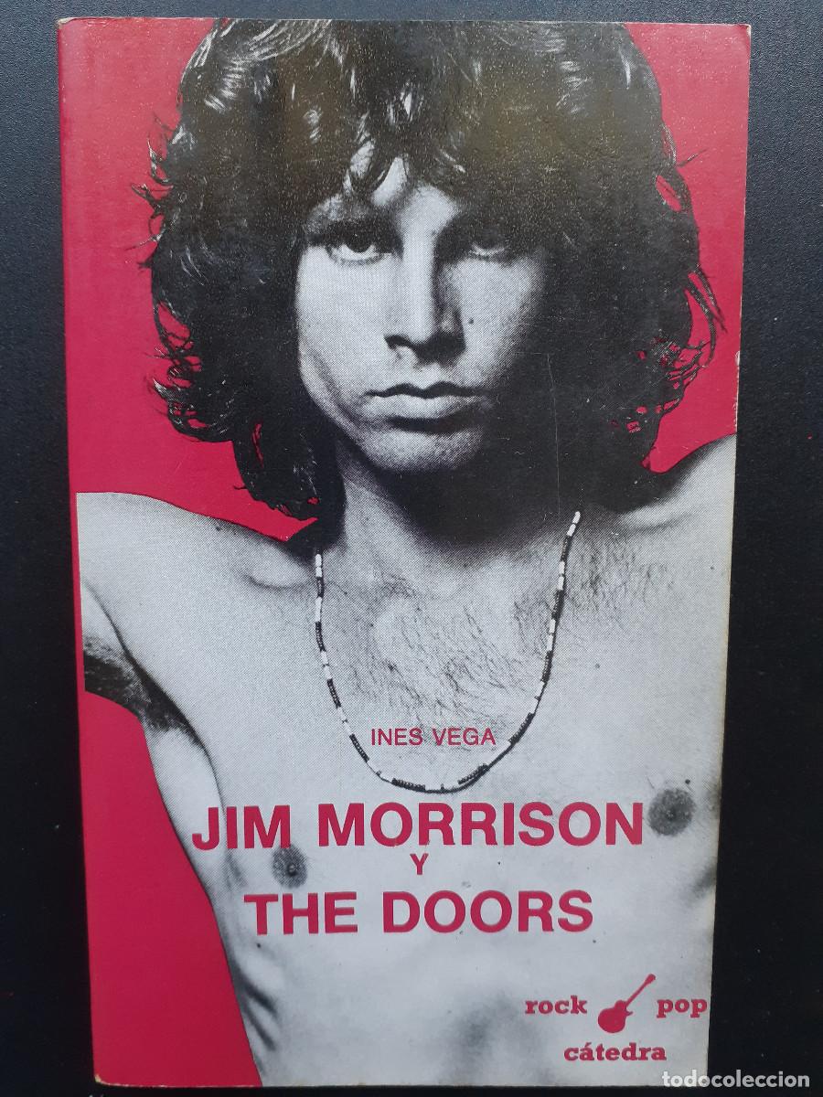 M&uacute;sica de colecci&oacute;n: Jim Morrison y The Doors. - Foto 1