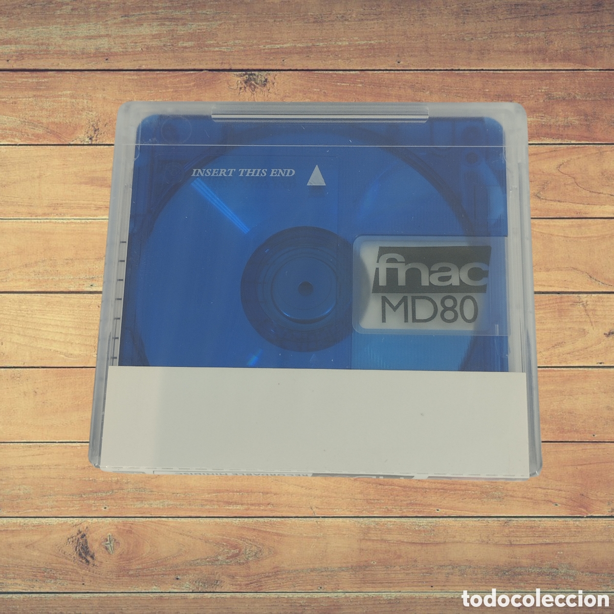 M&uacute;sica de colecci&oacute;n: Minidisc enregistables - Foto 2