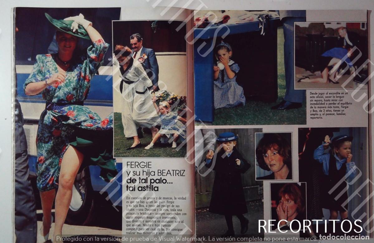 M&uacute;sica de colecci&oacute;n: SARAH FERGUSON FERGIE - Foto 1