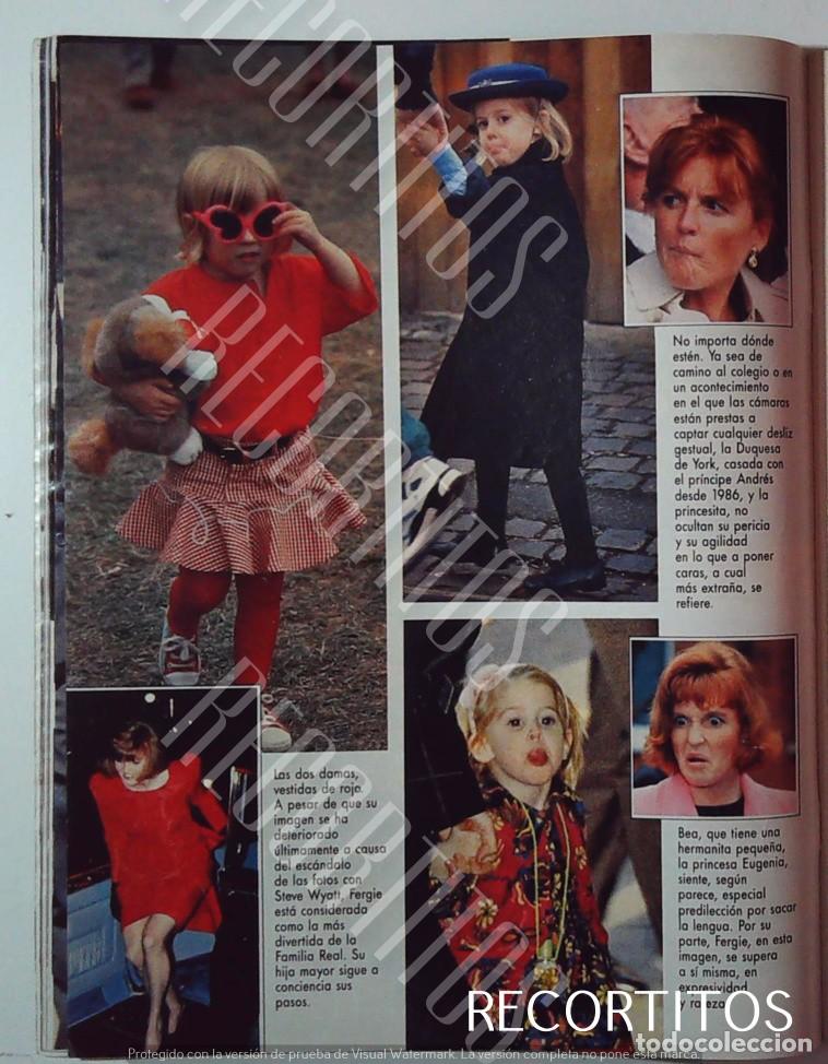 M&uacute;sica de colecci&oacute;n: SARAH FERGUSON FERGIE - Foto 2