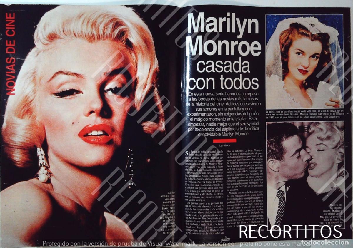 M&uacute;sica de colecci&oacute;n: mm marilyn monroe el mito - Foto 1