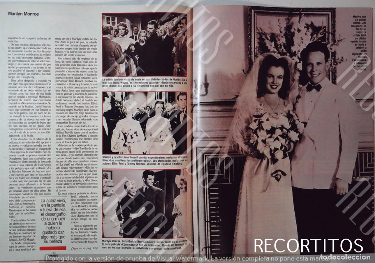 M&uacute;sica de colecci&oacute;n: mm marilyn monroe el mito - Foto 2