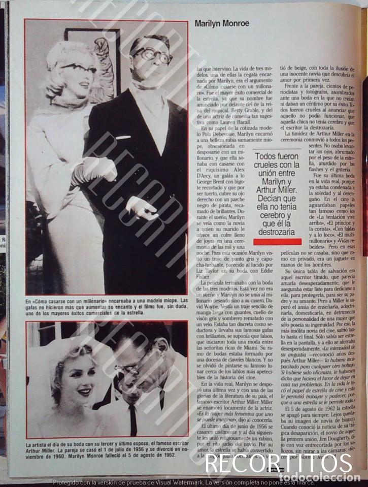 M&uacute;sica de colecci&oacute;n: mm marilyn monroe el mito - Foto 3