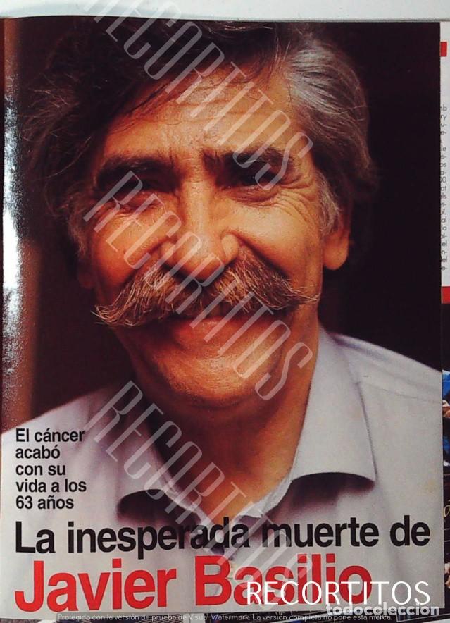 Musiksammlung: javier basilio adios monografico especial lecturas levante catalu&ntilde;a