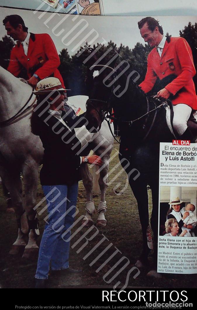 Musique de collection: INFANTA ELENA LUIS ASTOLFI