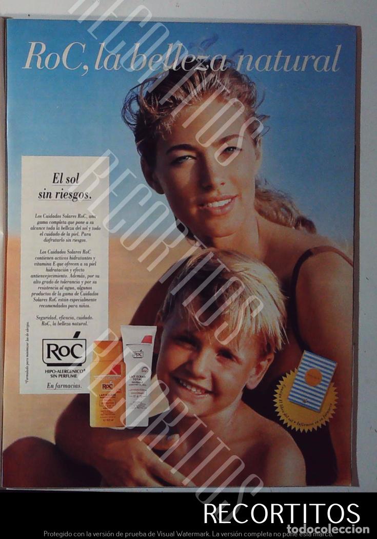 Musique de collection: ROC ANUNCIO PUBLICIDAD