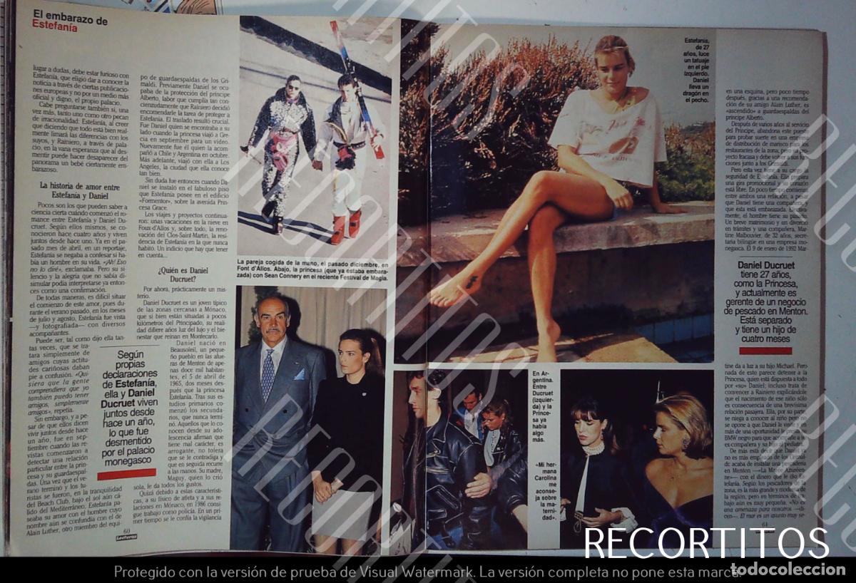 M&uacute;sica de colecci&oacute;n: estefania de monaco DANIEL DUCRUET - Foto 2