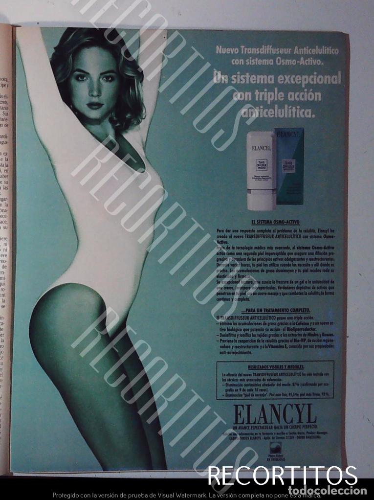 M&uacute;sica de colecci&oacute;n: ELANCYL ANUNCIO PUBLICIDAD 3 - Foto 1