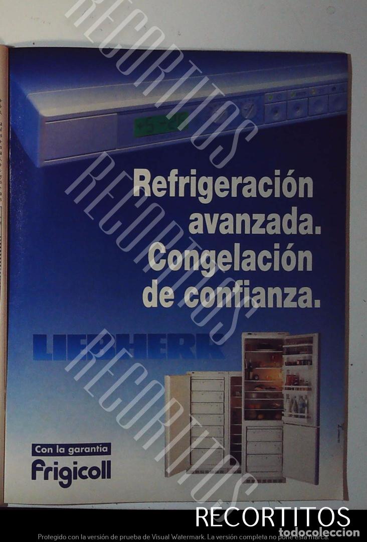 M&uacute;sica de colecci&oacute;n: FRIGICOLL ANUNCIO PUBLICIDAD FRIGORIFICO