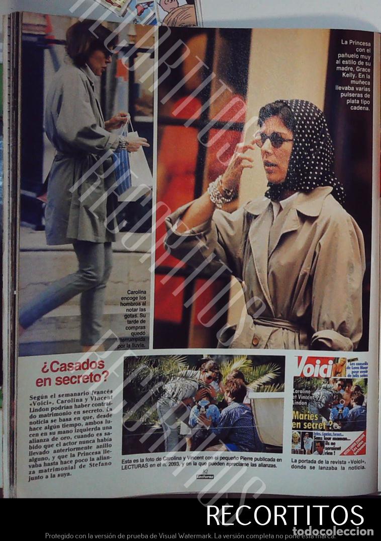 M&uacute;sica de colecci&oacute;n: CAROLINA DE MONACO PHILIPPE JUNOT - Foto 2
