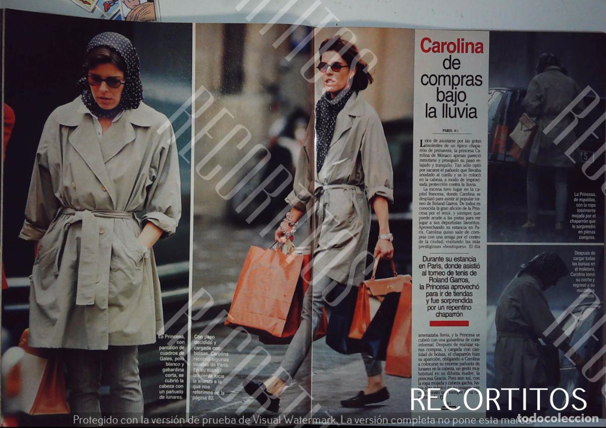 M&uacute;sica de colecci&oacute;n: CAROLINA DE MONACO PHILIPPE JUNOT