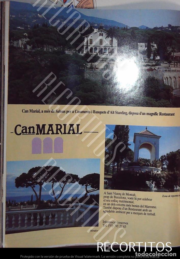 M&uacute;sica de colecci&oacute;n: CAN MARIAL RESTAURANTE - Foto 1