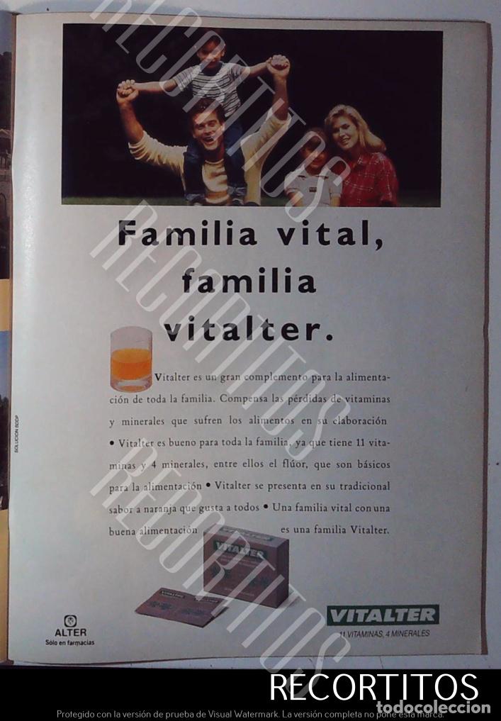M&uacute;sica de colecci&oacute;n: VITALTER ANUNCIO PUBLICIDAD