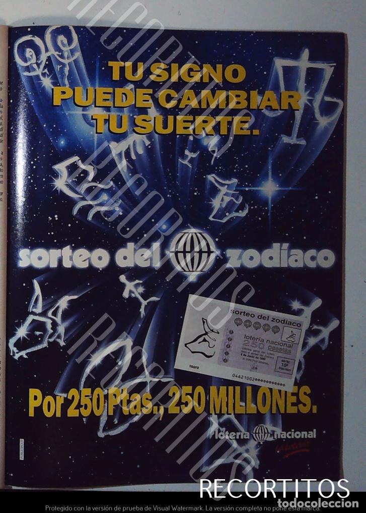 M&uacute;sica de colecci&oacute;n: LOTERIA NACIONAL EL ZODIACO ANUNCIO PUBLICIDAD
