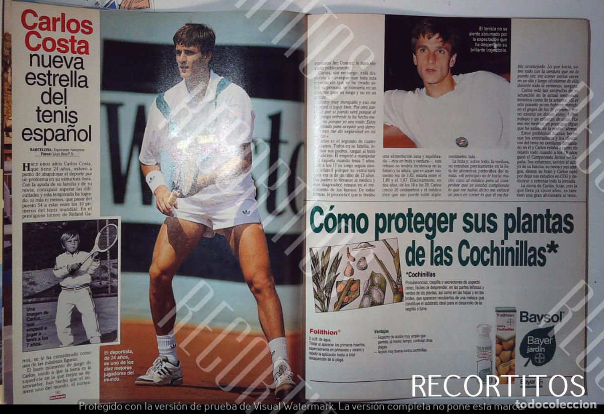 M&uacute;sica de colecci&oacute;n: CARLOS COSTATENIS 1992