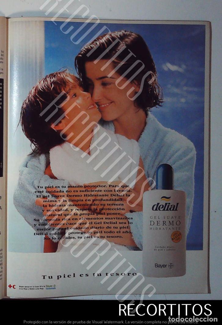 M&uacute;sica de colecci&oacute;n: DELIAL ANUNCIO OUBLICIDAD