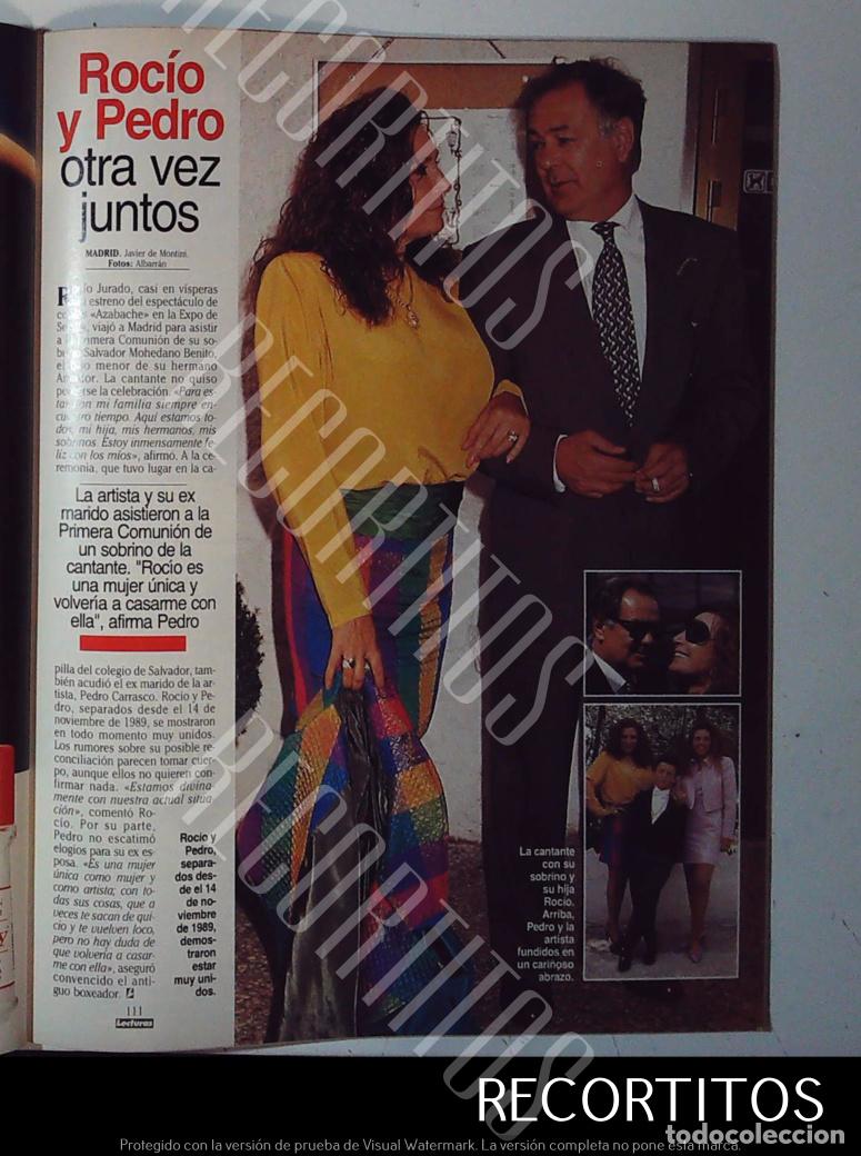 M&uacute;sica de colecci&oacute;n: ROCIO JURADO PEDRO CARRASCO - Foto 1