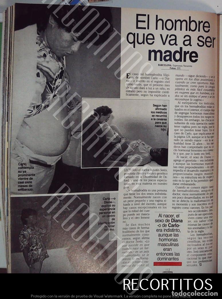 M&uacute;sica de cole&ccedil;&atilde;o: LGTBI HERMAFRODITA EL HOMBRE QUE SERA MADRE