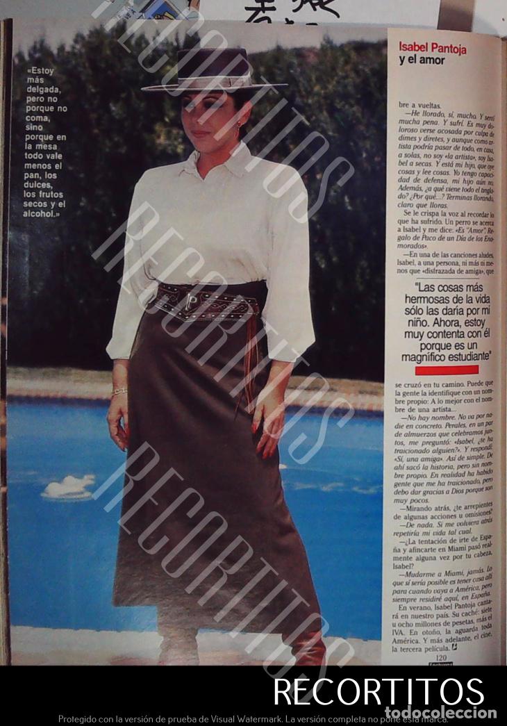 M&uacute;sica de colecci&oacute;n: IP ISABEL PANTOJA MARTIN - Foto 3