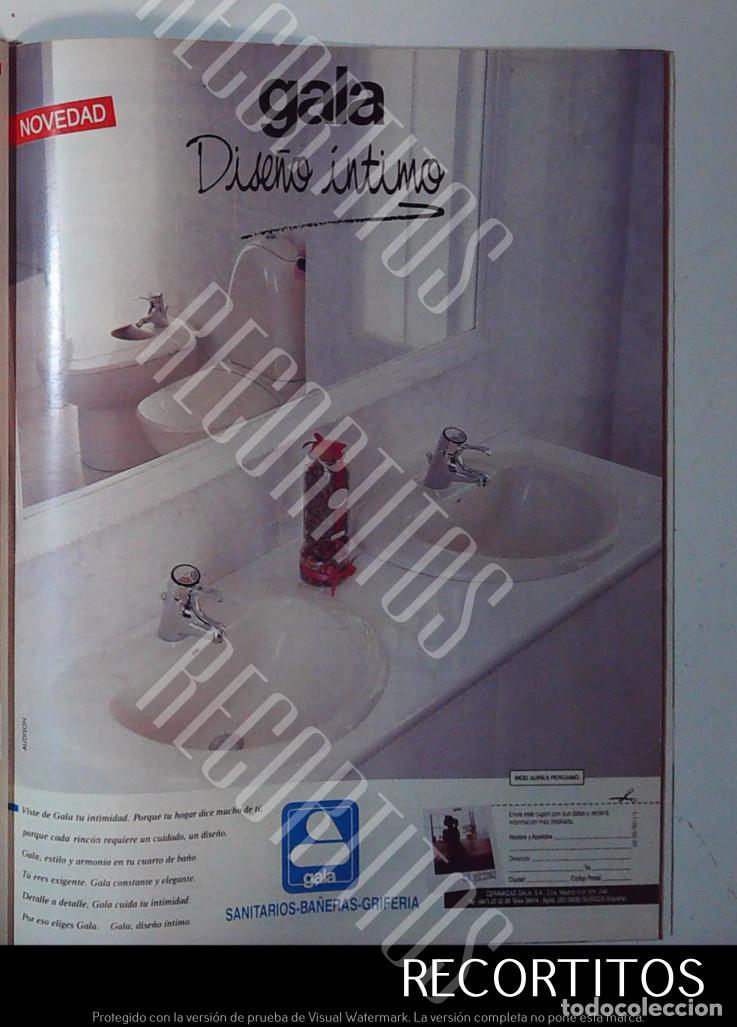 M&uacute;sica de cole&ccedil;&atilde;o: GALA BA&Ntilde;OS SANITARIOS ANUNCIO PUBLICIDAD