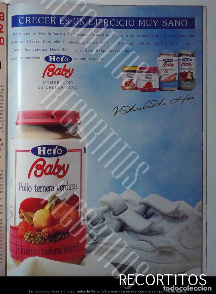 M&uacute;sica de cole&ccedil;&atilde;o: HERO BABY ANUNCIO PUBLICIDAD