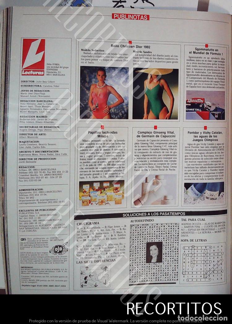 M&uacute;sica de cole&ccedil;&atilde;o: BA&Ntilde;O CHRISTIAN DIOR PUBLINOTAS LENCERIA