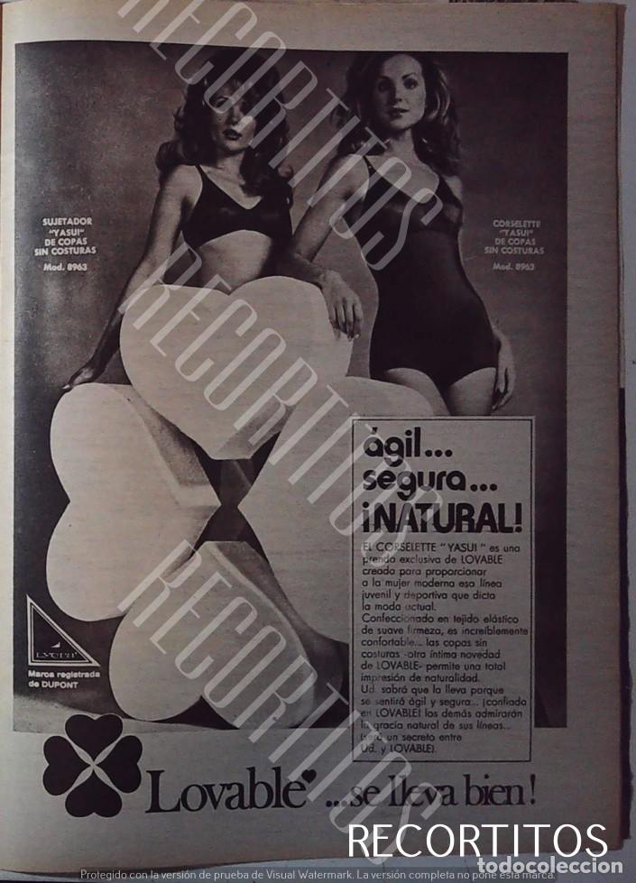 M&uacute;sica de colecci&oacute;n: LOVABLE ANUNCIO PUBLICIDAD - Foto 1