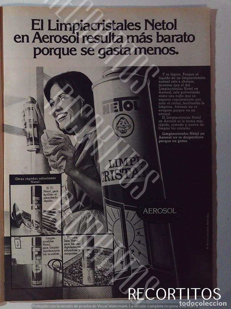M&uacute;sica de colecci&oacute;n: netol anuncio publicidad - Foto 1