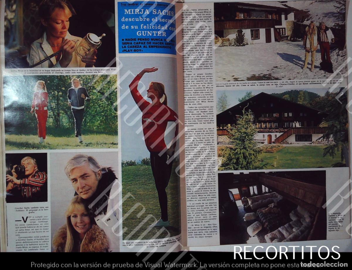 M&uacute;sica de cole&ccedil;&atilde;o: MIRJA GUNTHER SACHS LARSONS