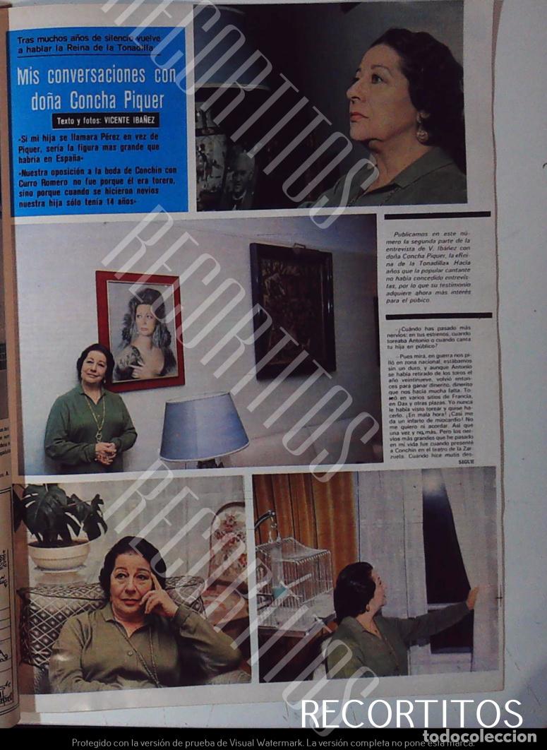 M&uacute;sica de colecci&oacute;n: CP CONCHITA PIQUER CONCHA - Foto 1