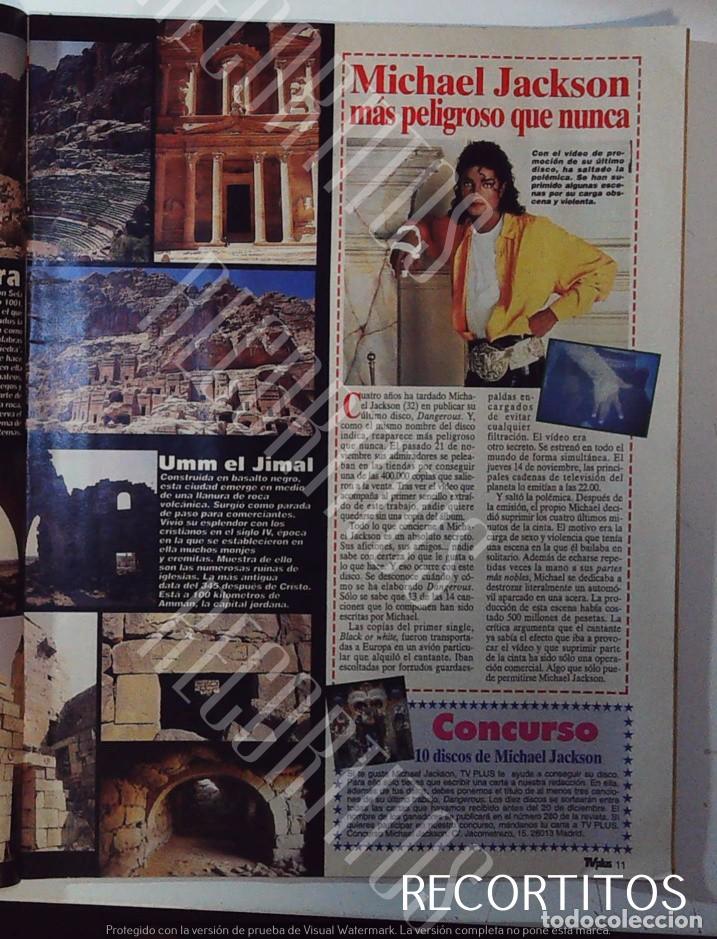 M&uacute;sica de colecci&oacute;n: MICHAEL JACKSON DANGEROUS - Foto 1