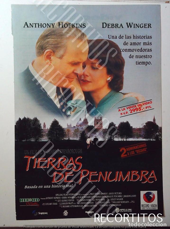 M&uacute;sica de colecci&oacute;n: anthony hopkins debra wagner - Foto 1