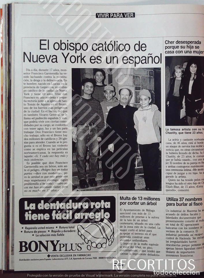 M&uacute;sica de colecci&oacute;n: CHER SU HIJA LESBIANA - Foto 1