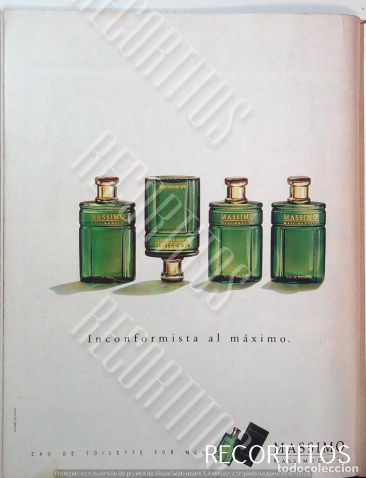 M&uacute;sica de colecci&oacute;n: MASSIMO DUTTI ANUNCIO PUBLICIDAD - Foto 1