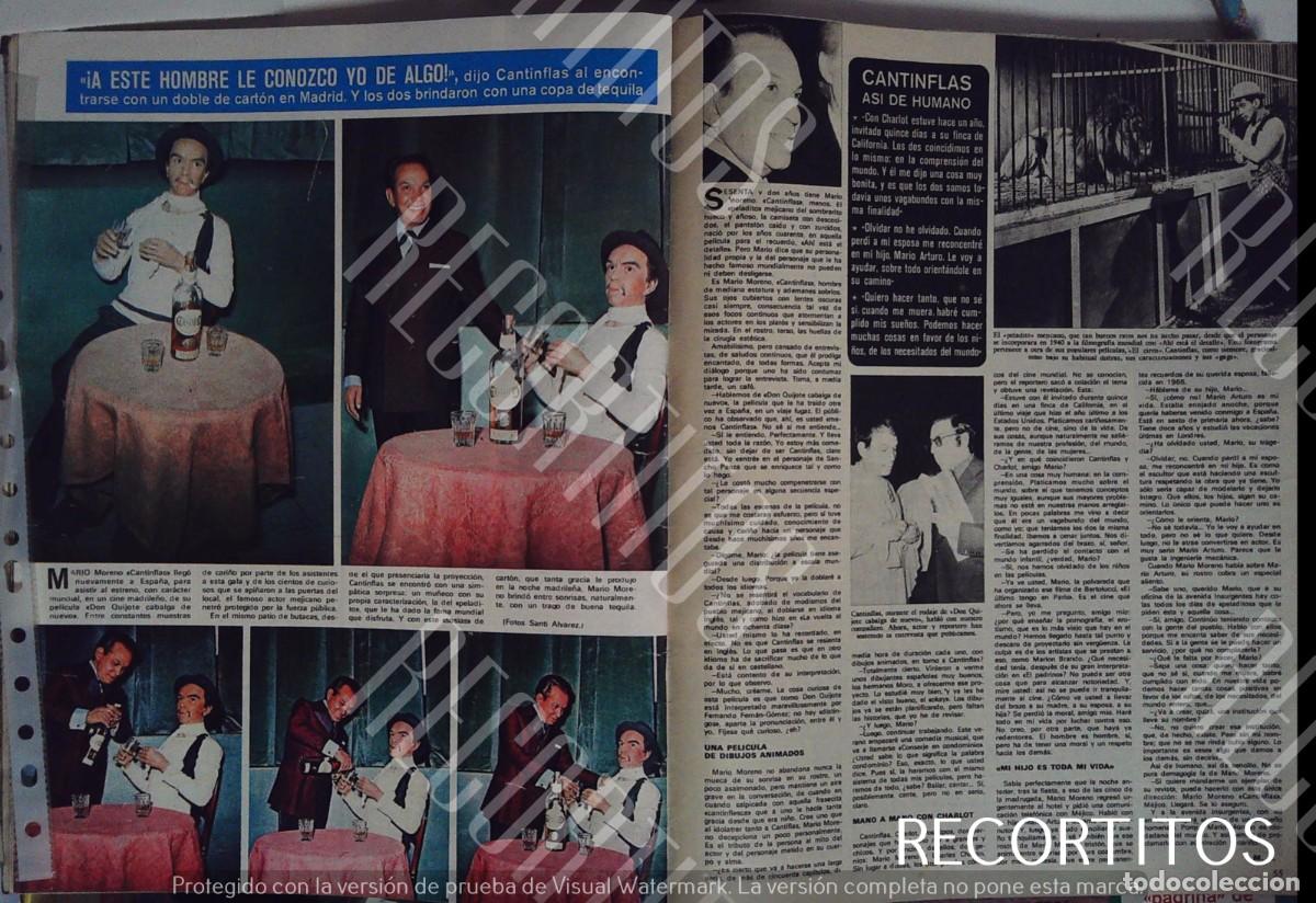 M&uacute;sica de colecci&oacute;n: cantinflas mario moreno - Foto 1