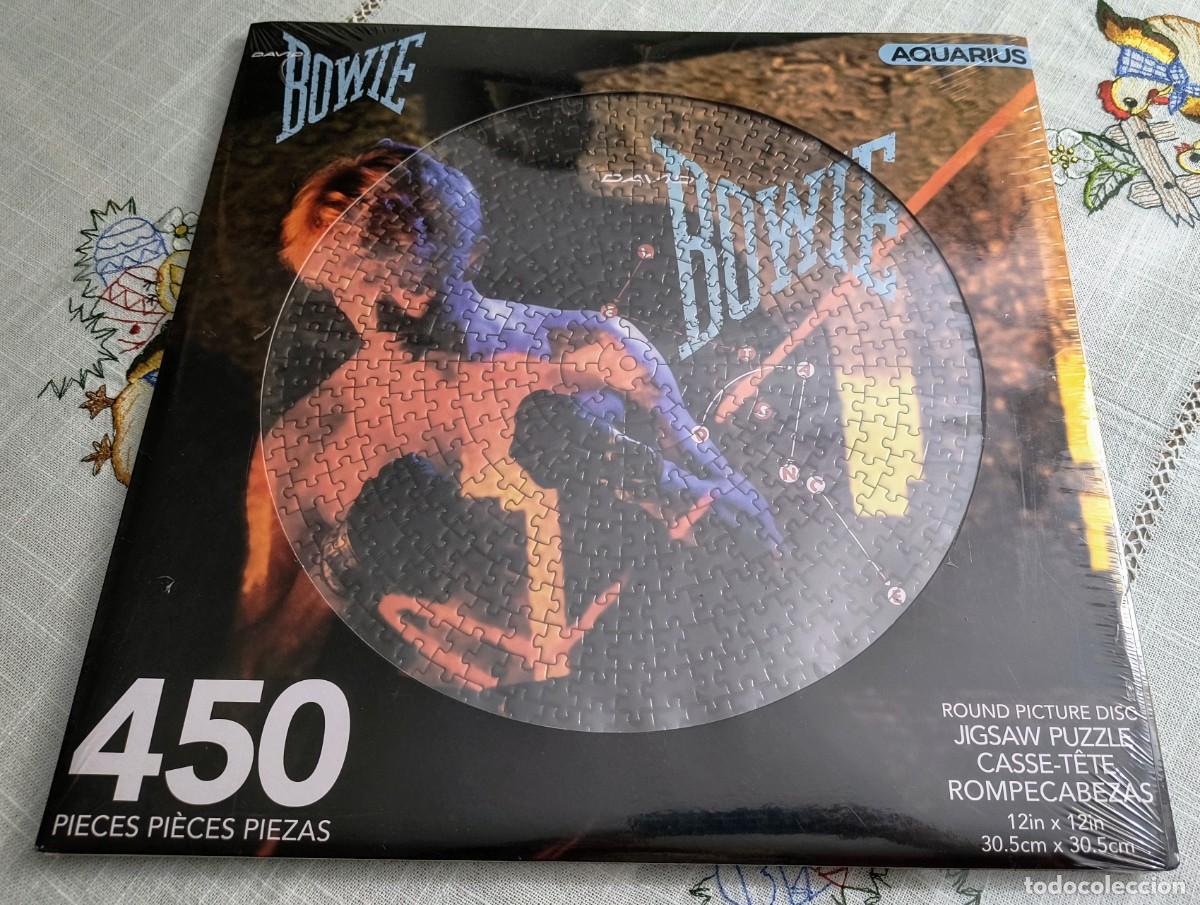 M&uacute;sica de colecci&oacute;n: PUZZLE DE DAVID BOWIE - LETS DANCE - A ESTRENAR - Foto 2