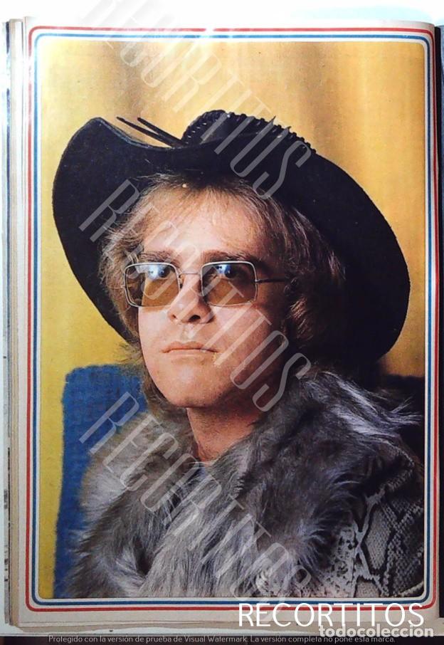 M&uacute;sica de colecci&oacute;n: ELTON JOHN EL ROCK SINFONICO - Foto 1