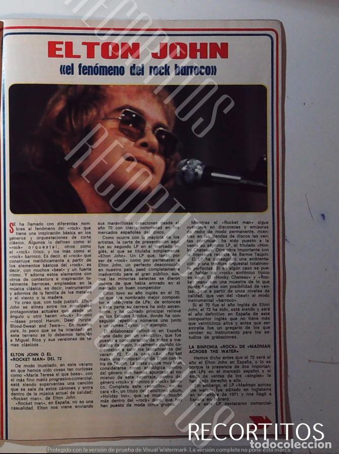 M&uacute;sica de colecci&oacute;n: ELTON JOHN EL ROCK SINFONICO - Foto 2