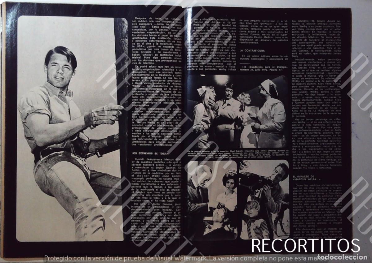 M&uacute;sica de colecci&oacute;n: MARCUS WELBY EL DR CANNON CHAD EVERETT - Foto 2