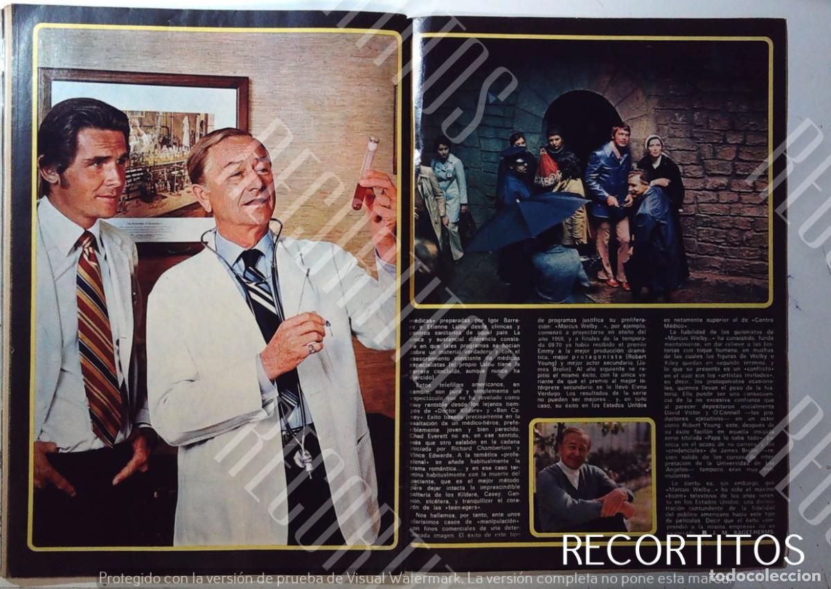 M&uacute;sica de colecci&oacute;n: MARCUS WELBY EL DR CANNON CHAD EVERETT - Foto 3