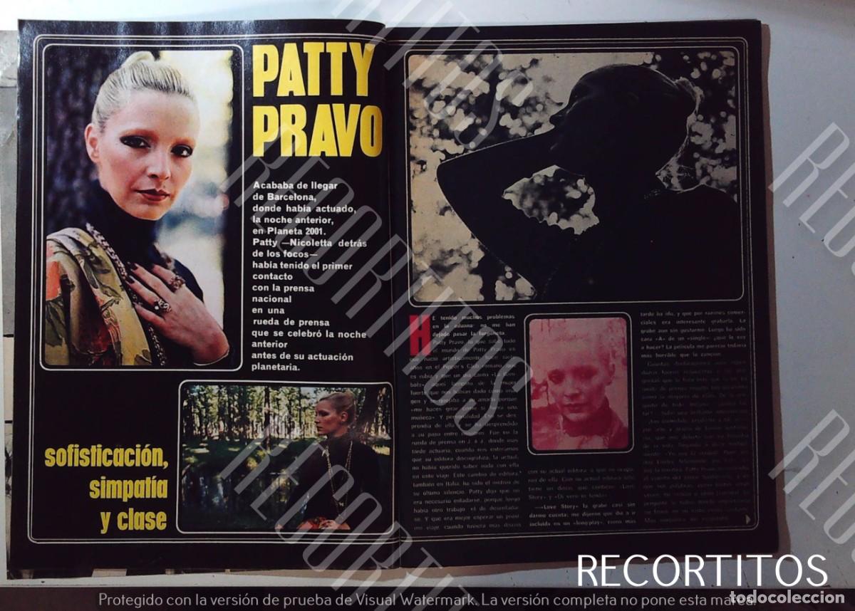 M&uacute;sica de colecci&oacute;n: PATTY PRAVO LA BAMBOLA - Foto 1