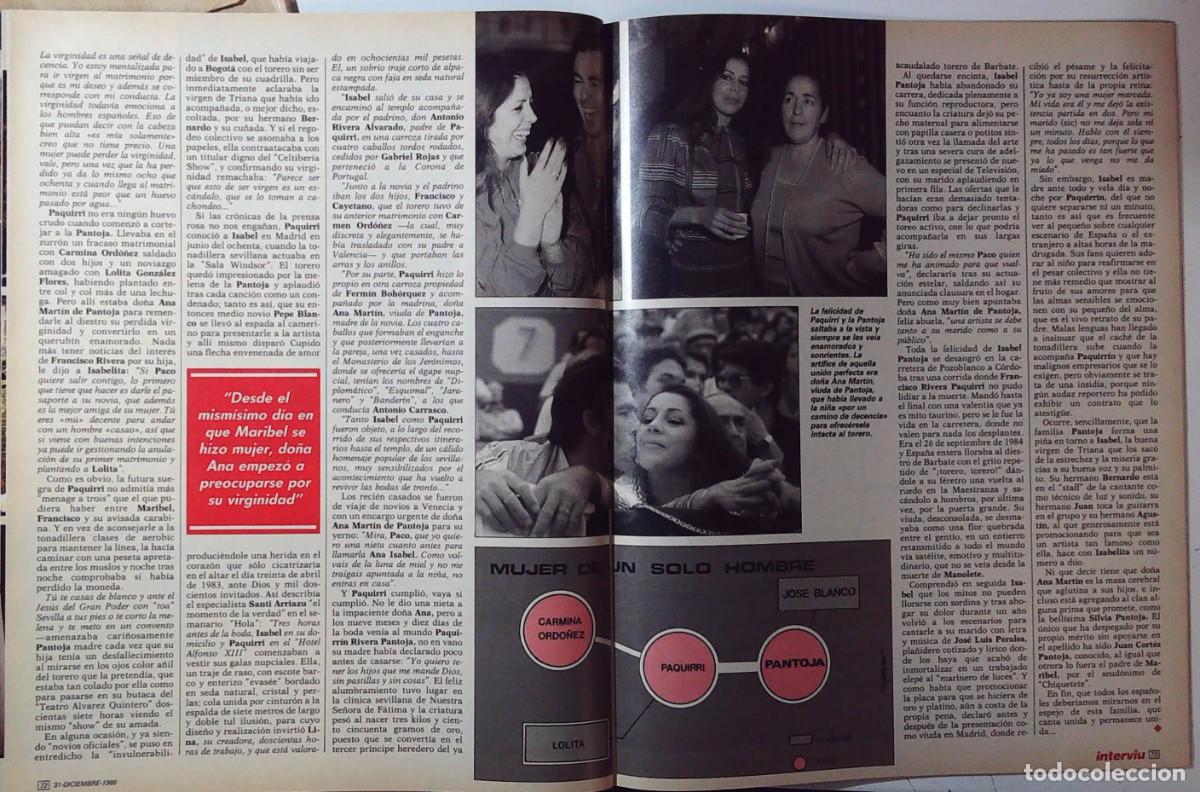 M&uacute;sica de colecci&oacute;n: Isabel pantoja paquirri - Foto 3