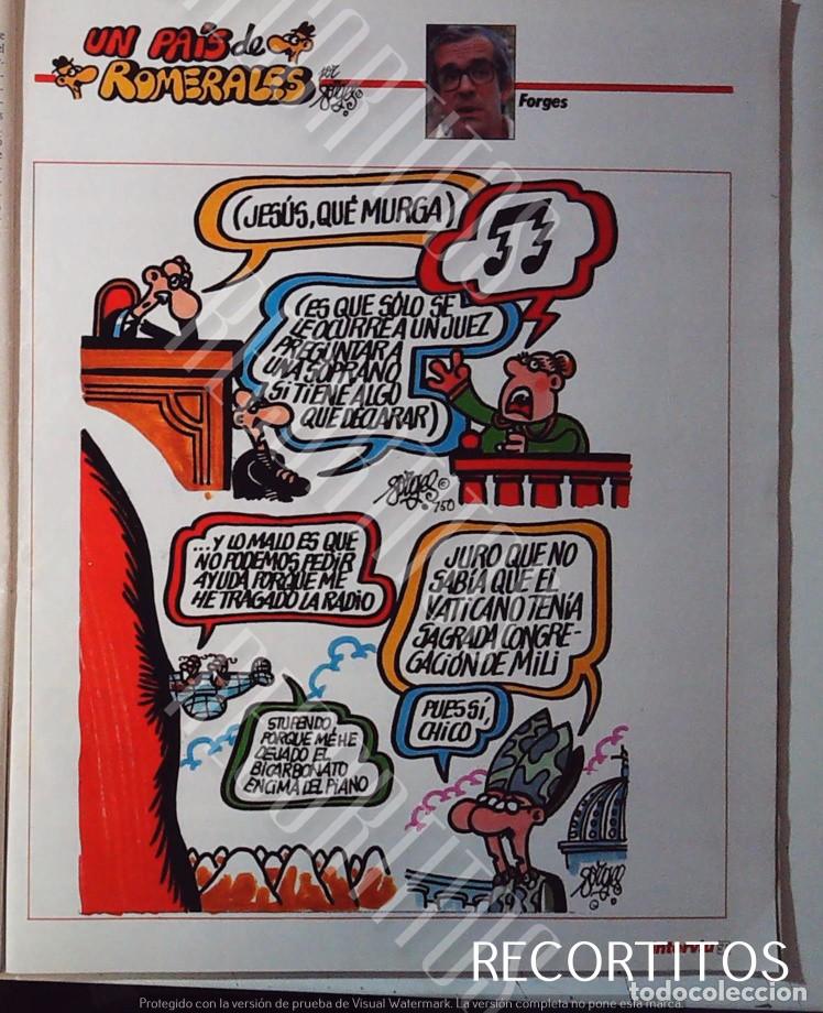 M&uacute;sica de colecci&oacute;n: FORGES EL PAIS DE ROMERALES - Foto 1
